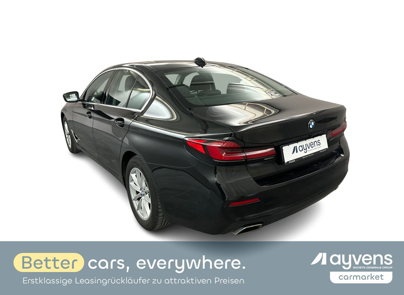BMW 530 d Aut. — photo 11