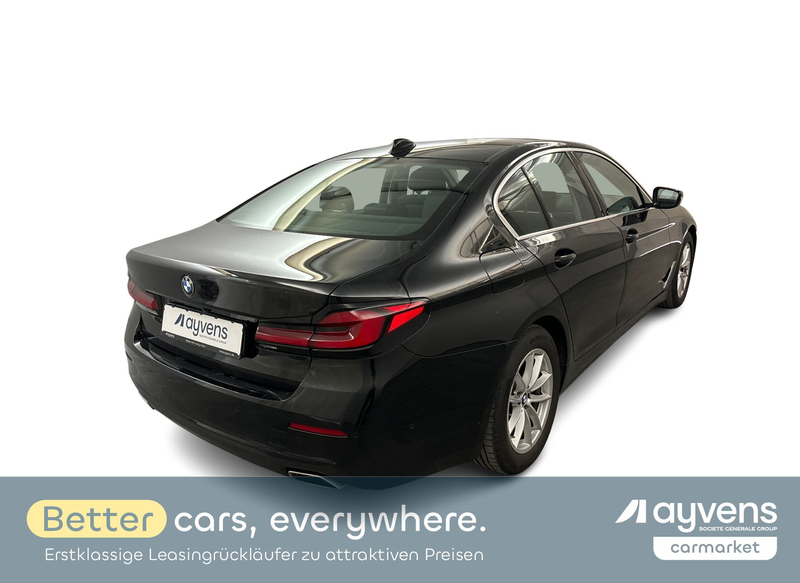 BMW 530 d Aut. — photo 14