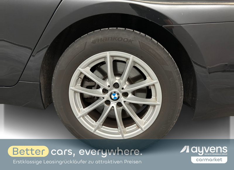 BMW 530 d Aut. — photo 10
