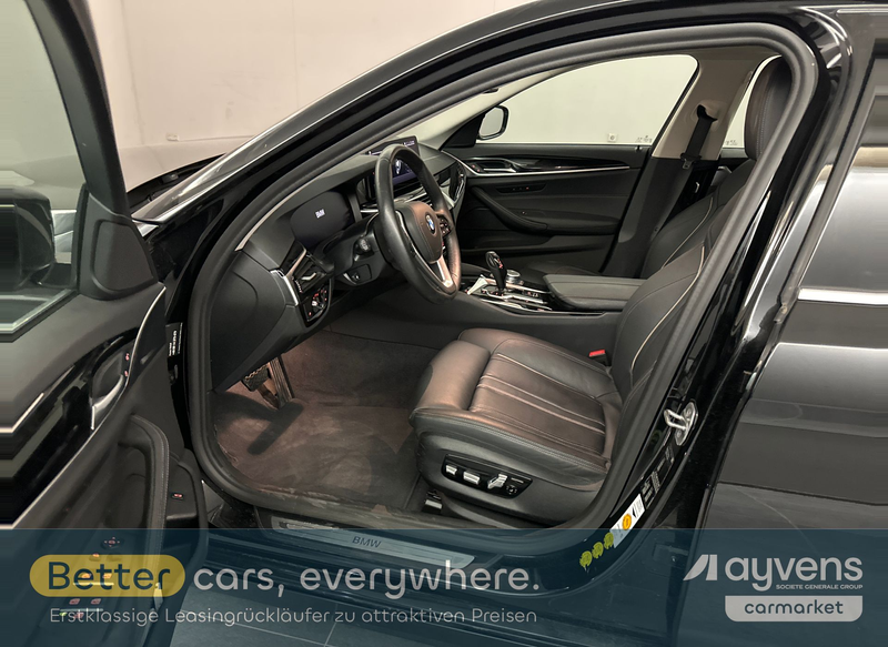 BMW 530 d Aut. — photo 7