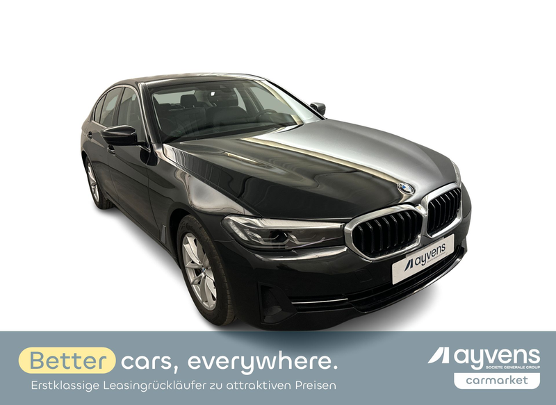BMW 530 d Aut. — photo 9