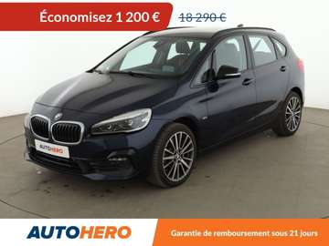 Active Tourer 220d xDrive Sport BVA8