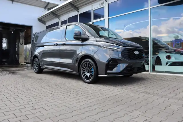 Ford Transit Custom Kasten MS-RT 2,5l PHEV 0,0% FIN*