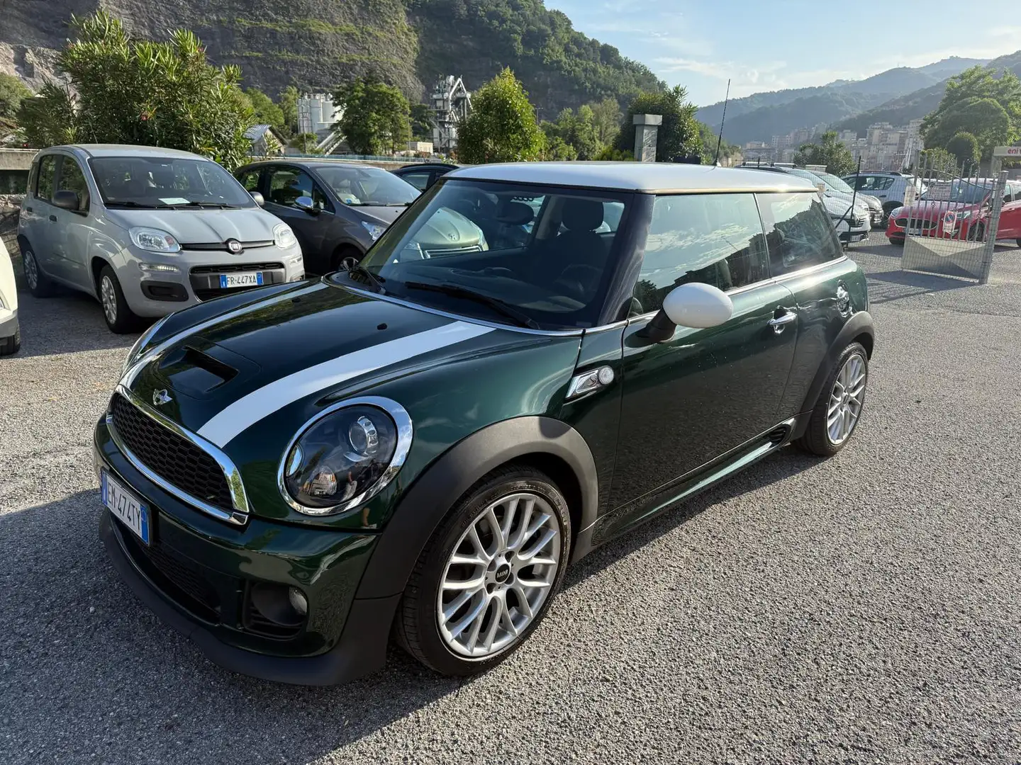 MINI Cooper S 1.6 184cv - 2