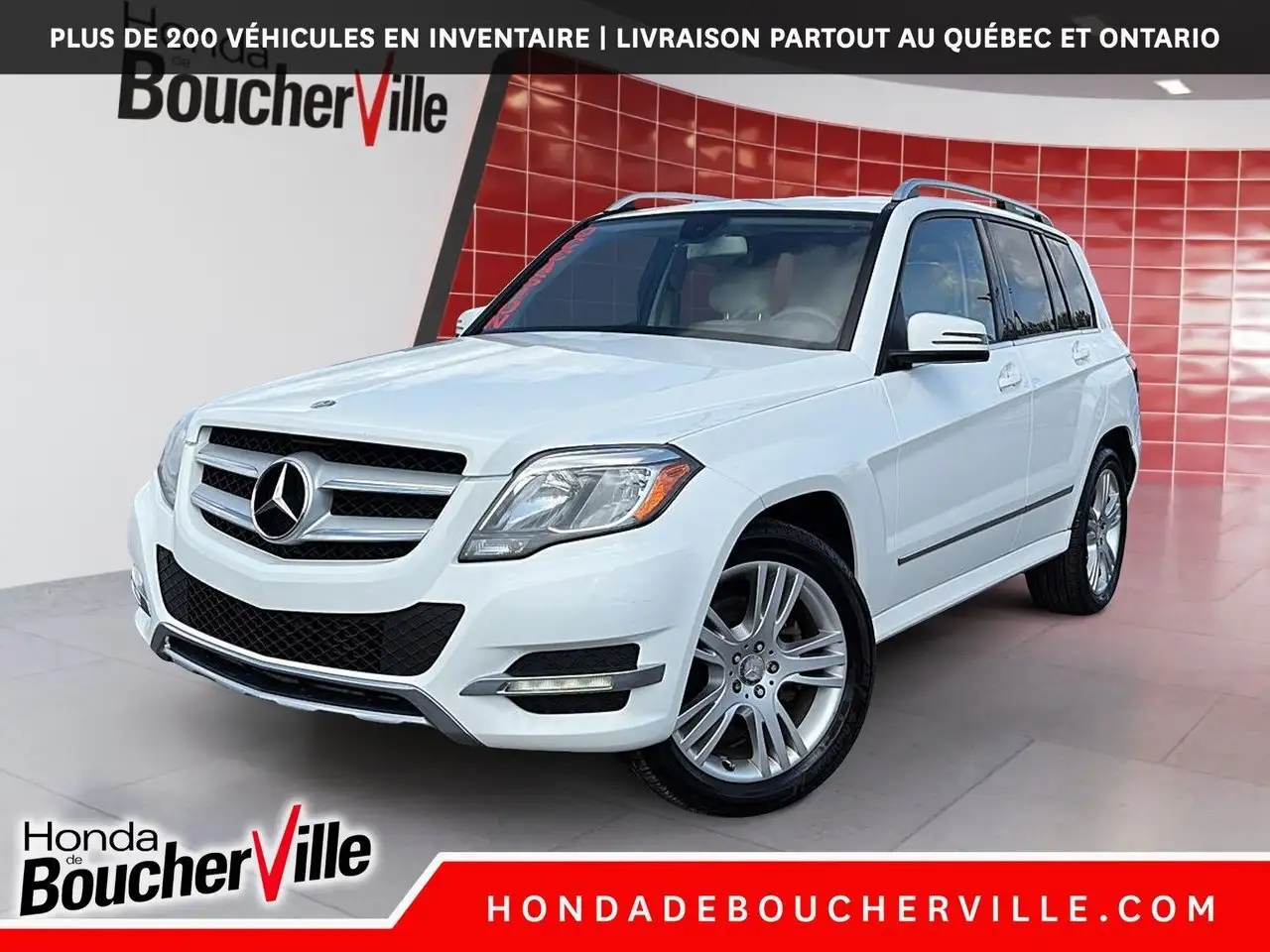 2014 Mercedes-Benz GLK-Class