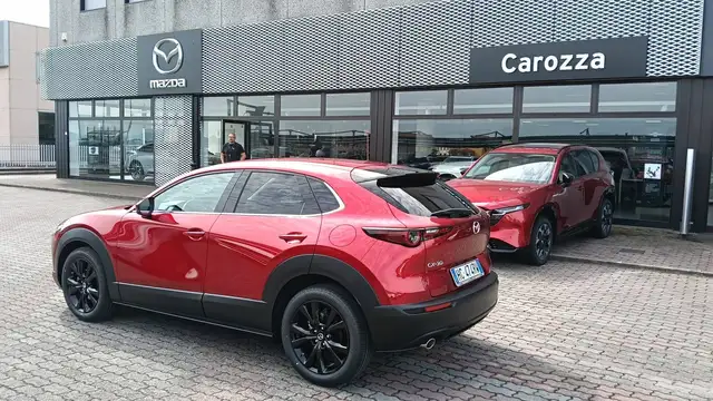 Mazda CX-30 view 4