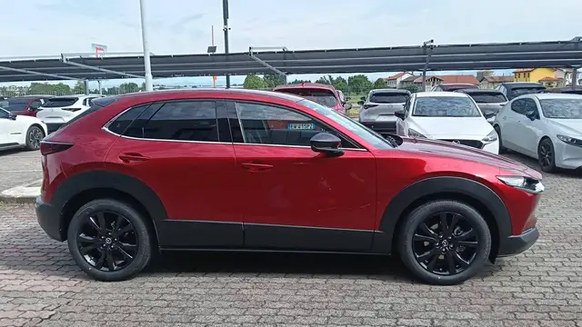 Mazda CX-30 view 9