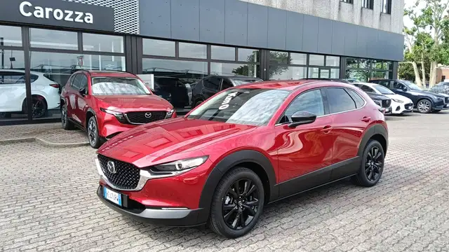 2026 Mazda CX-30 in Red for sale
