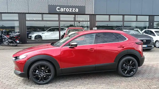 Mazda CX-30 view 3