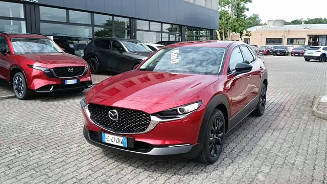 Mazda CX-30 view 2