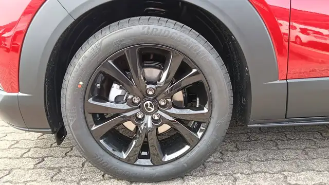 Mazda CX-30 view 22