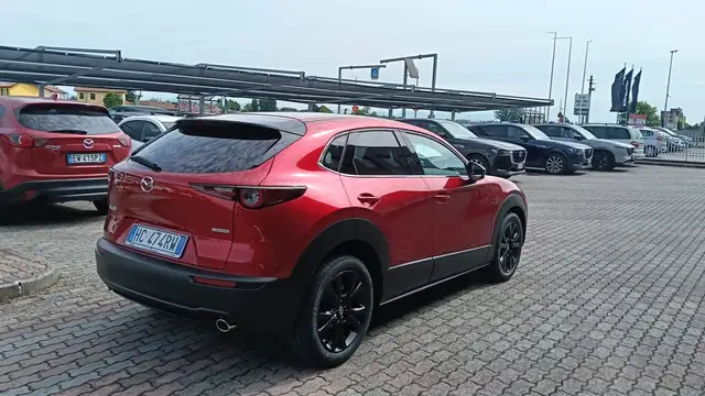 Mazda CX-30 view 8