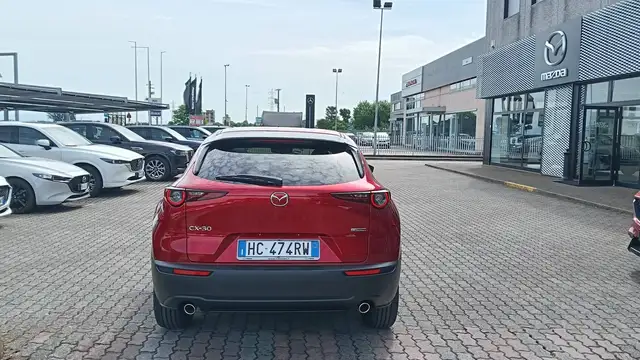 Mazda CX-30 view 6