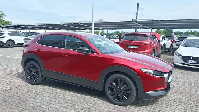 Mazda CX-30 view 10