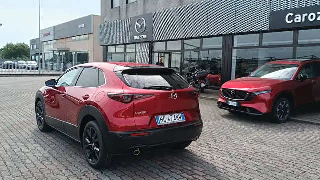 Mazda CX-30 view 5
