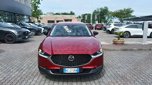 Mazda CX-30 view 12