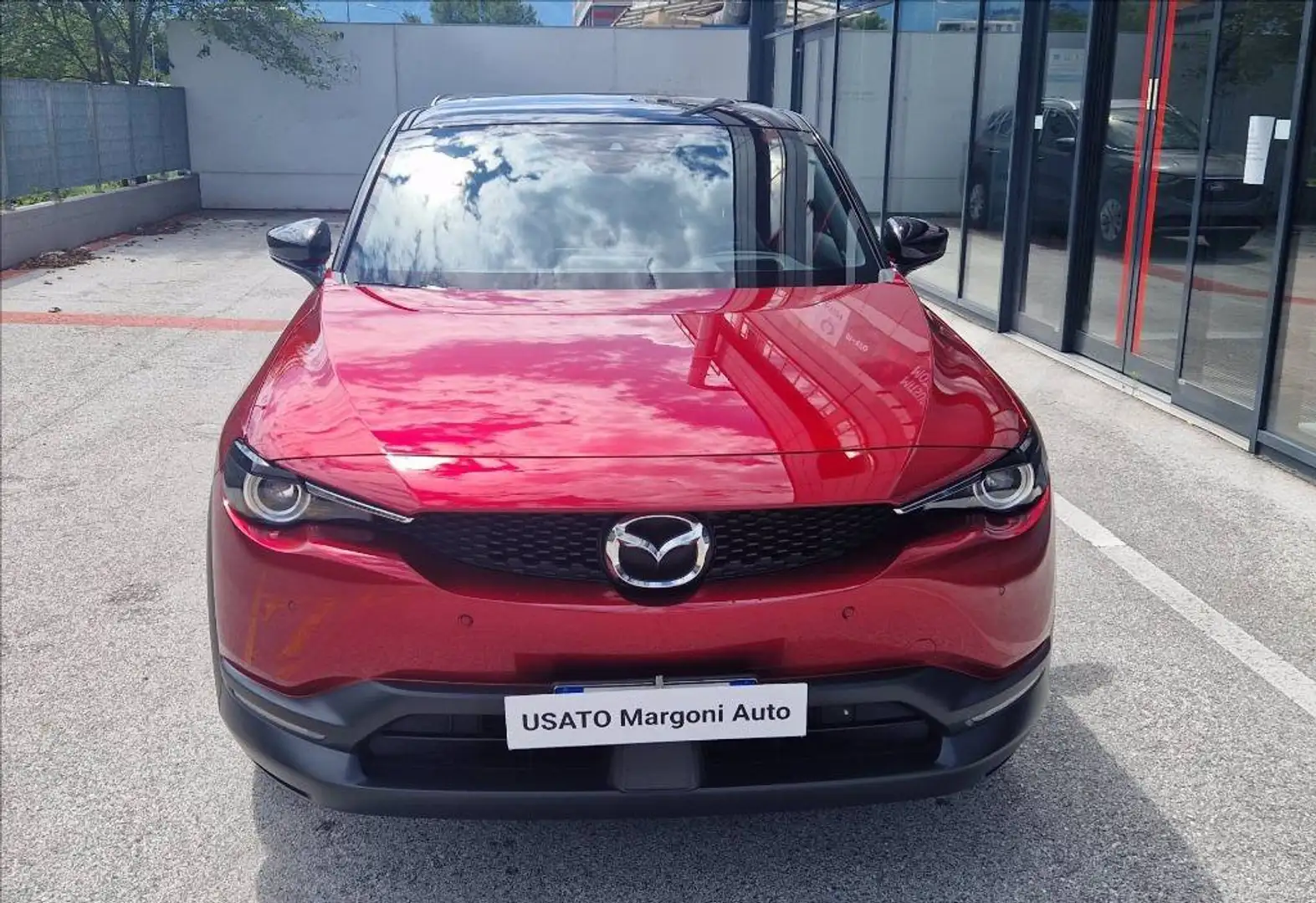 Mazda MX-30 17,8kWh R EV phev Makoto Rouge - 2