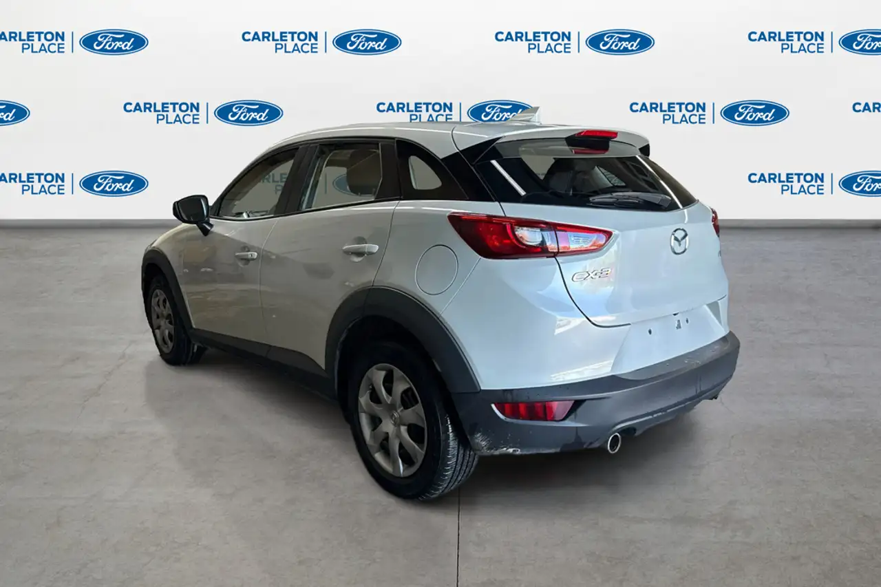 Mazda CX-3 снимка Mazda CX-3