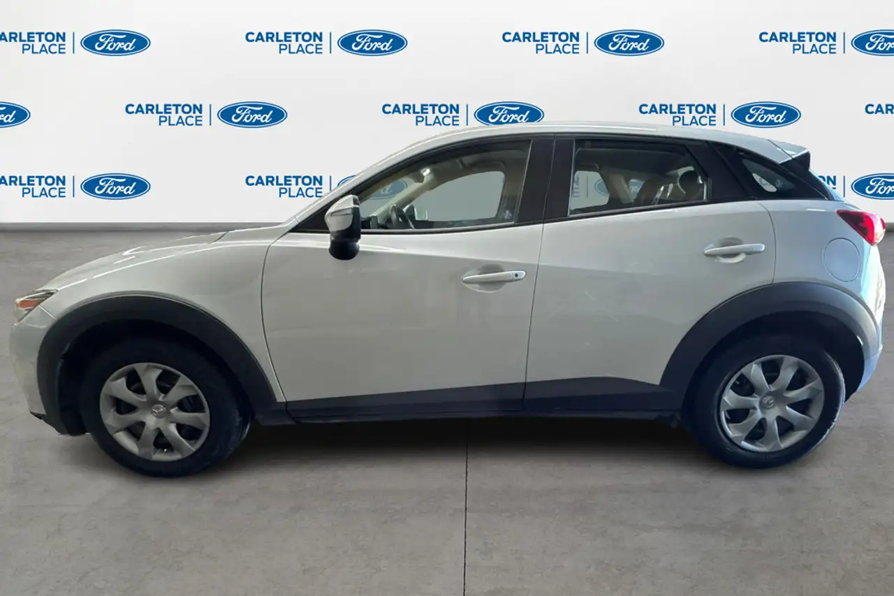 Mazda CX-3 снимка Mazda CX-3