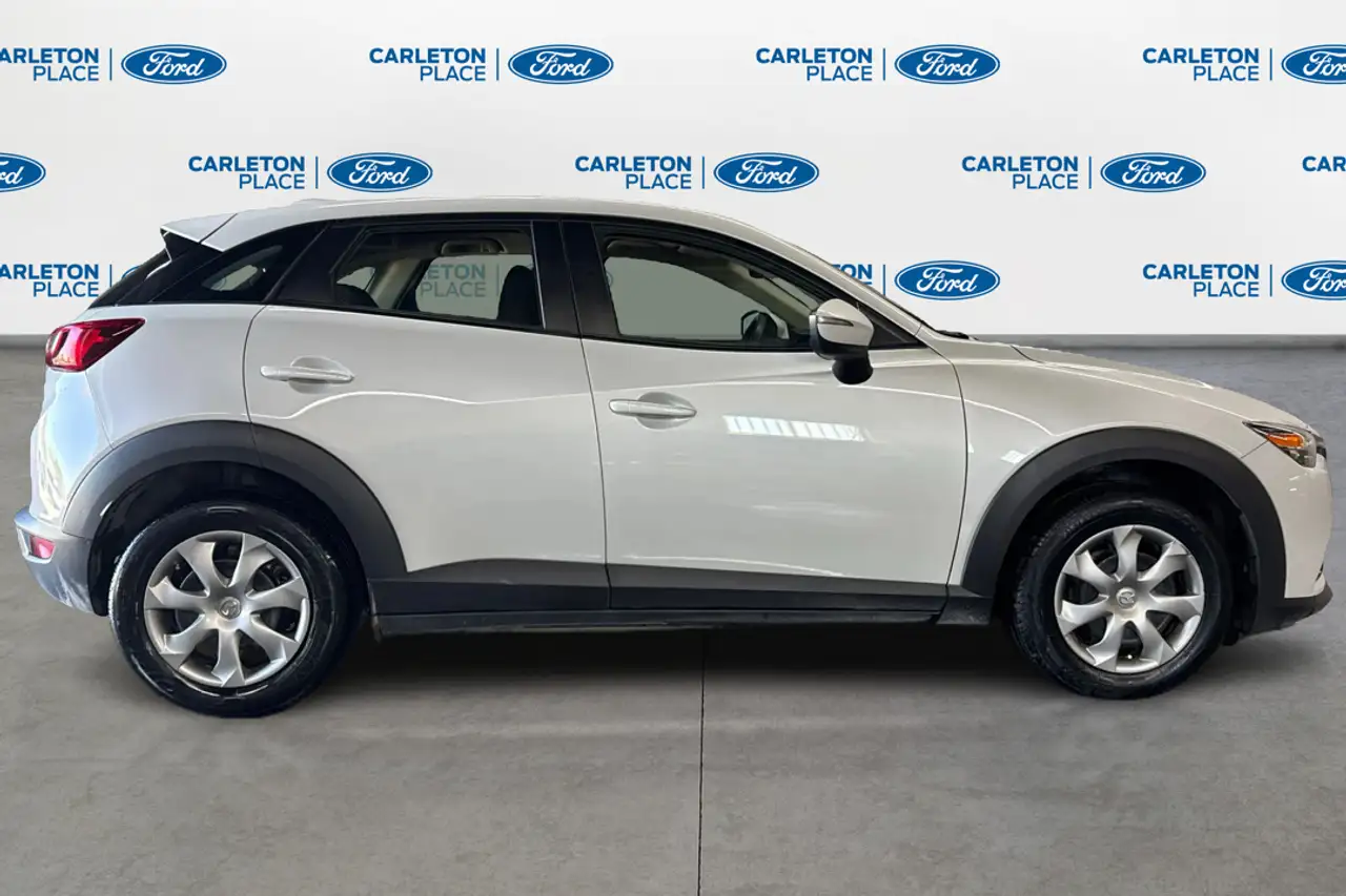 Mazda CX-3 снимка Mazda CX-3