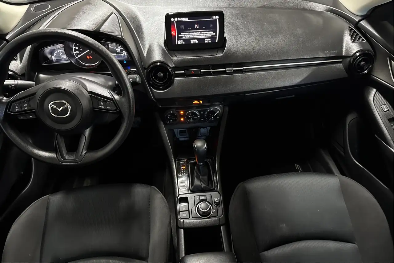 Mazda CX-3 снимка Mazda CX-3