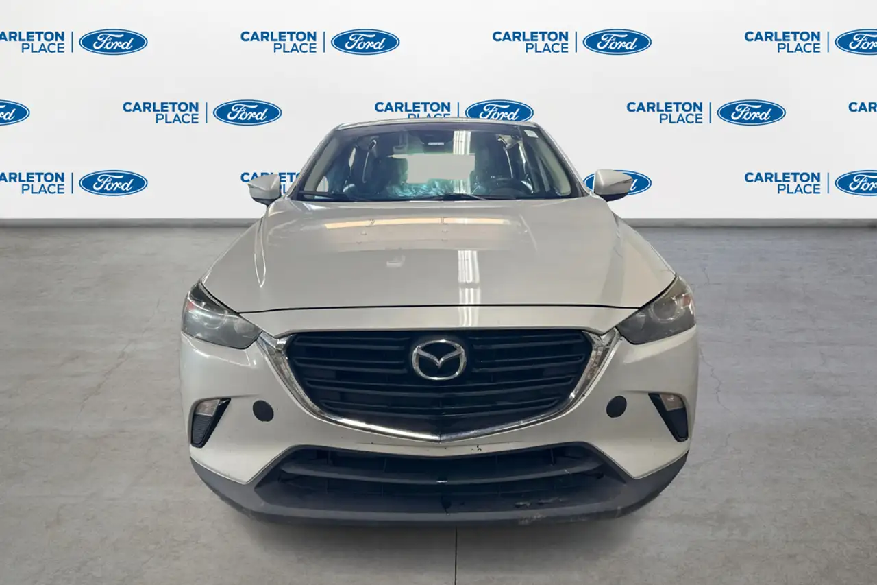 Mazda CX-3 снимка Mazda CX-3