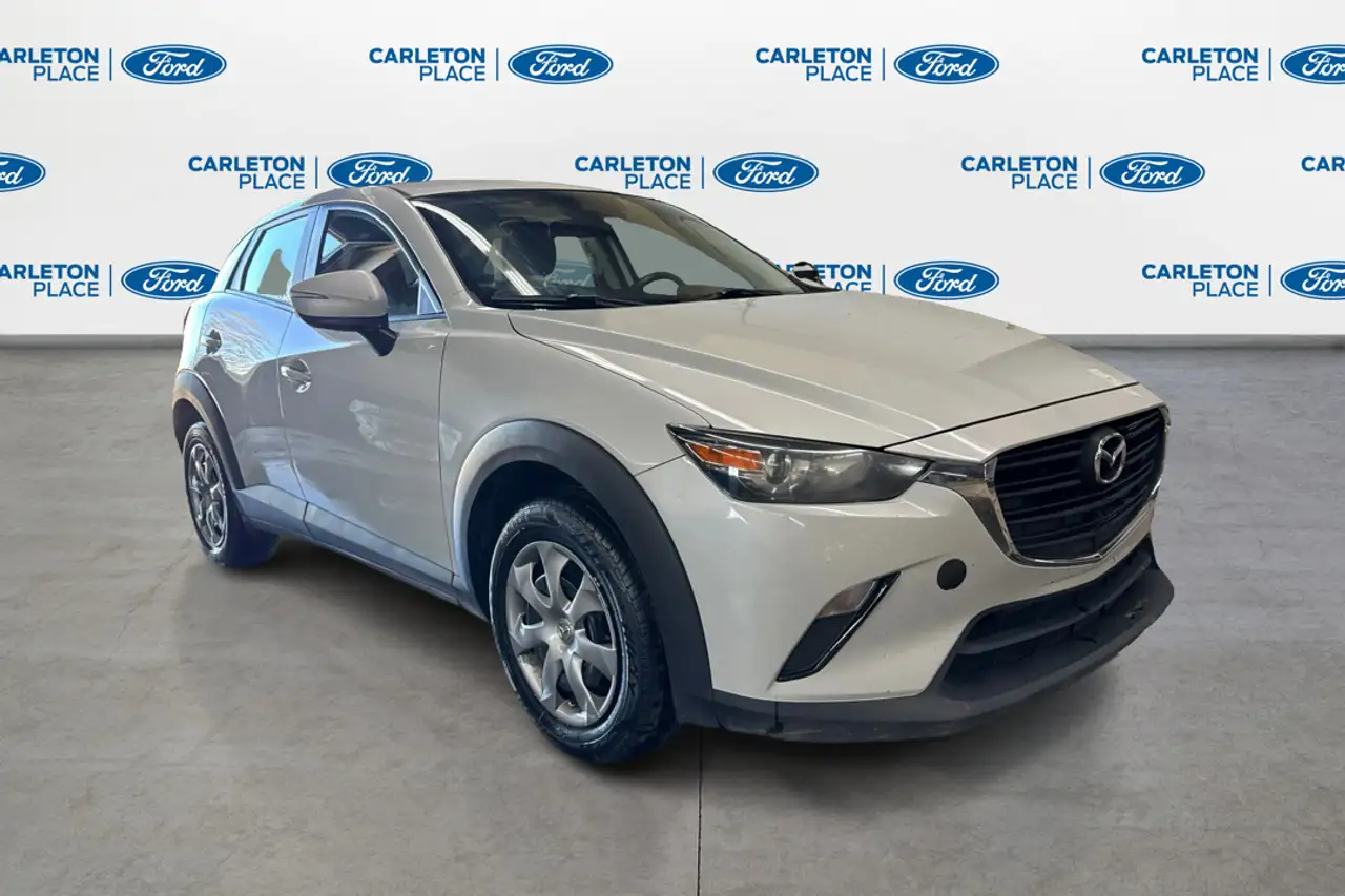 2020 Mazda CX-3