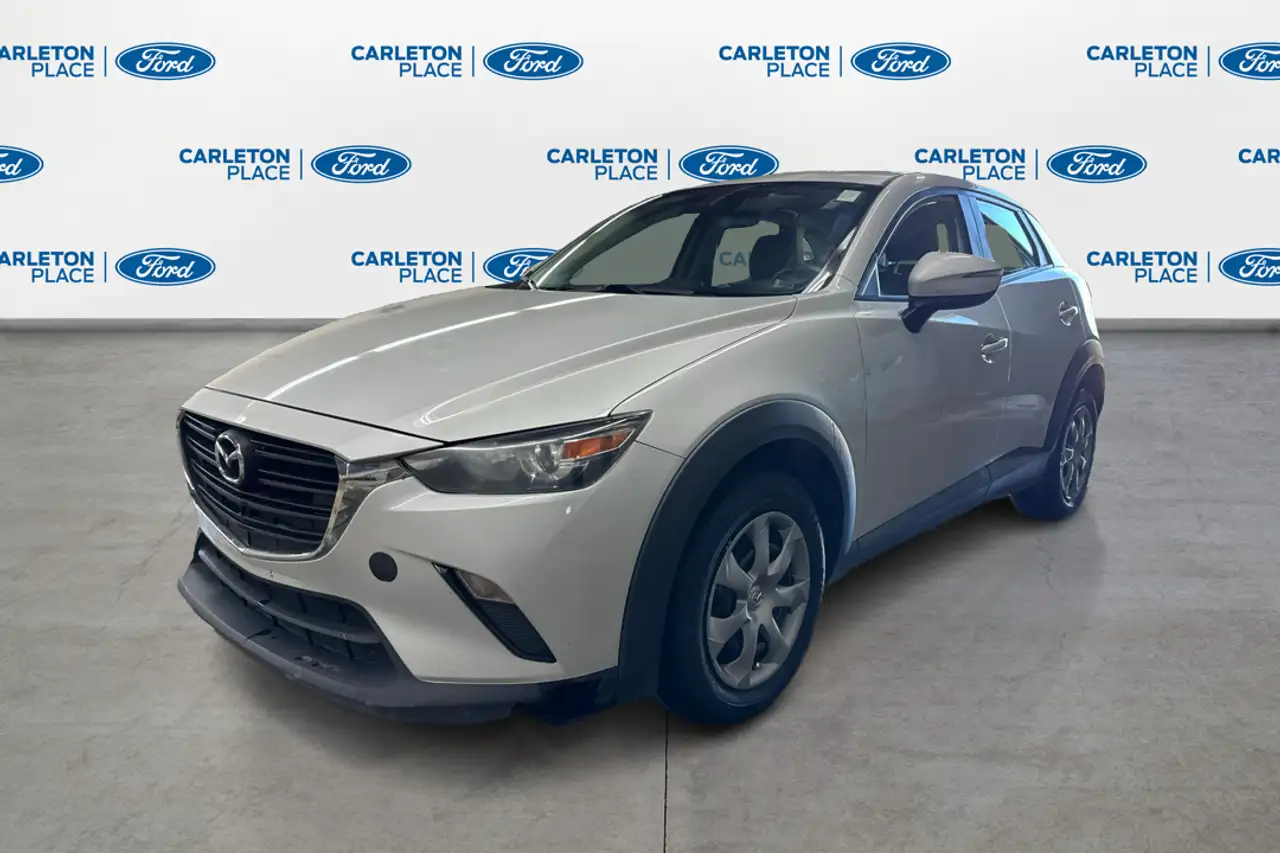 Mazda CX-3 снимка Mazda CX-3