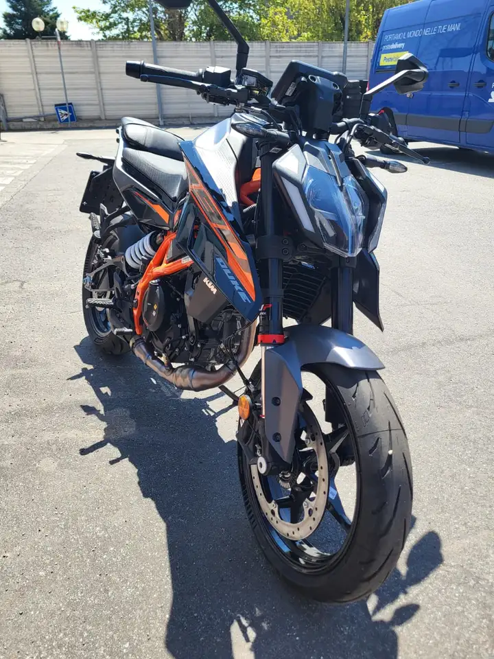 KTM 390 Duke
