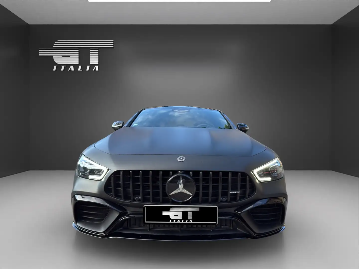 Mercedes-Benz AMG GT GT Coupé 4 Door 63 4Matic AMG S Fekete - 2