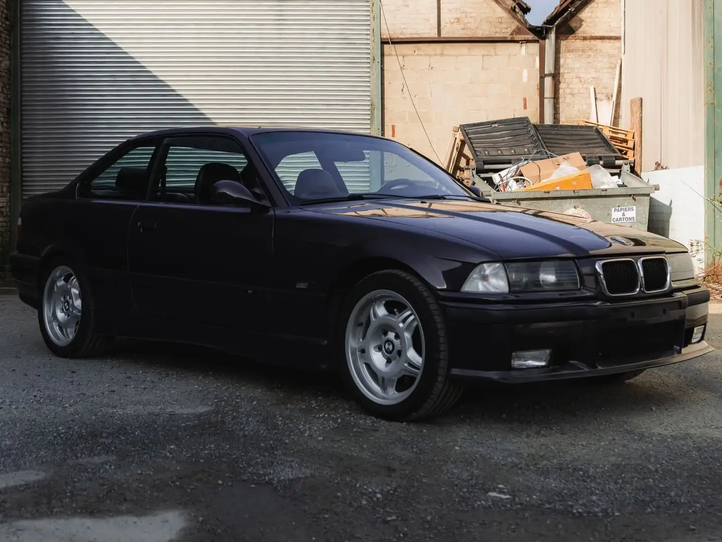 BMW M3 E36 3,0l. Violet - 1