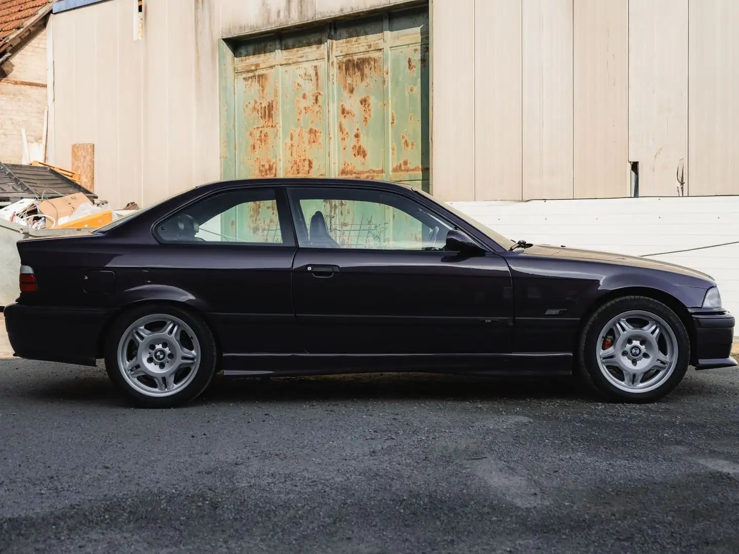 BMW M3 E36 3,0l. Violet - 2