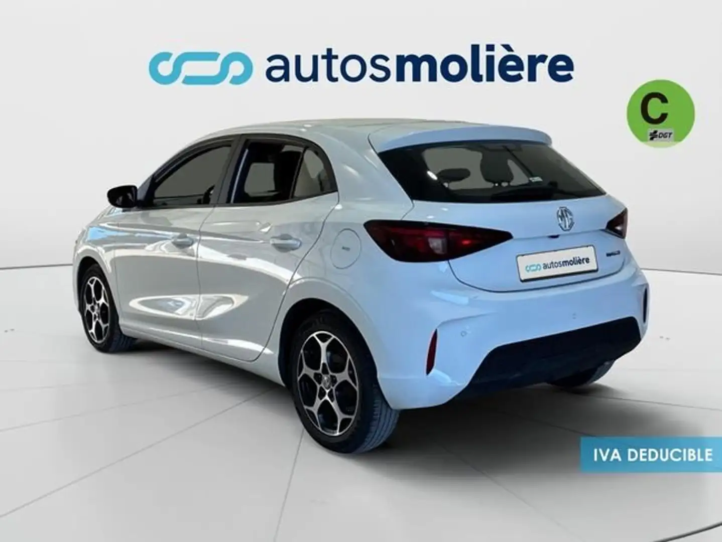 MG MG3 3 1.5 Comfort Blanco - 2