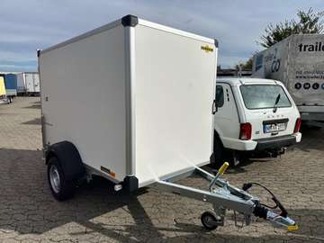 Koffer HK 132513-15P, 100 km/h 1,3 t. 2510 x 1310