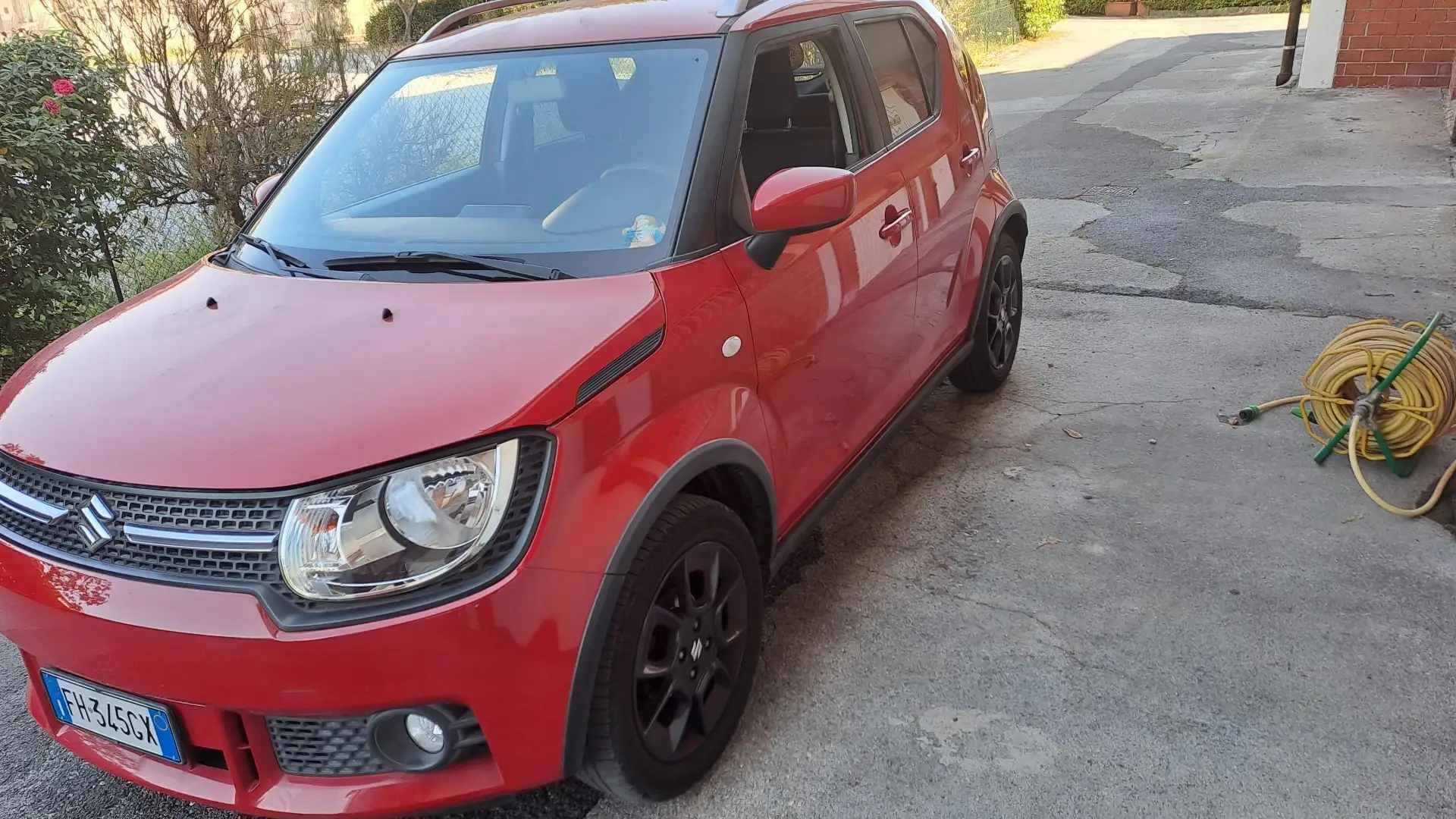 Suzuki Ignis 1.2 dualjet iCool - 2