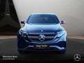Mercedes-Benz EQC 400 4M AMG+MULTIBEAM+KAMERA+TOTW+KEYLESS Blauw - thumbnail 3