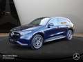 Mercedes-Benz EQC 400 4M AMG+MULTIBEAM+KAMERA+TOTW+KEYLESS Blauw - thumbnail 2