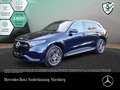 Mercedes-Benz EQC 400 4M AMG+MULTIBEAM+KAMERA+TOTW+KEYLESS Blauw - thumbnail 1