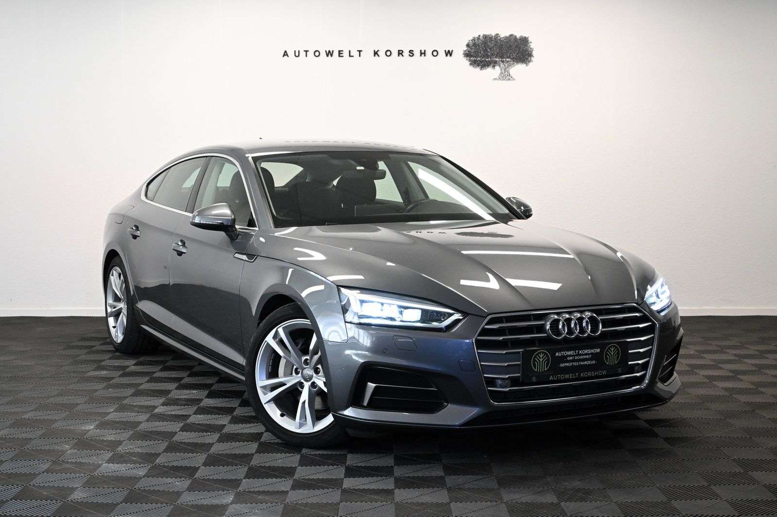 Second hand Audi A5 2.0 40 TDI