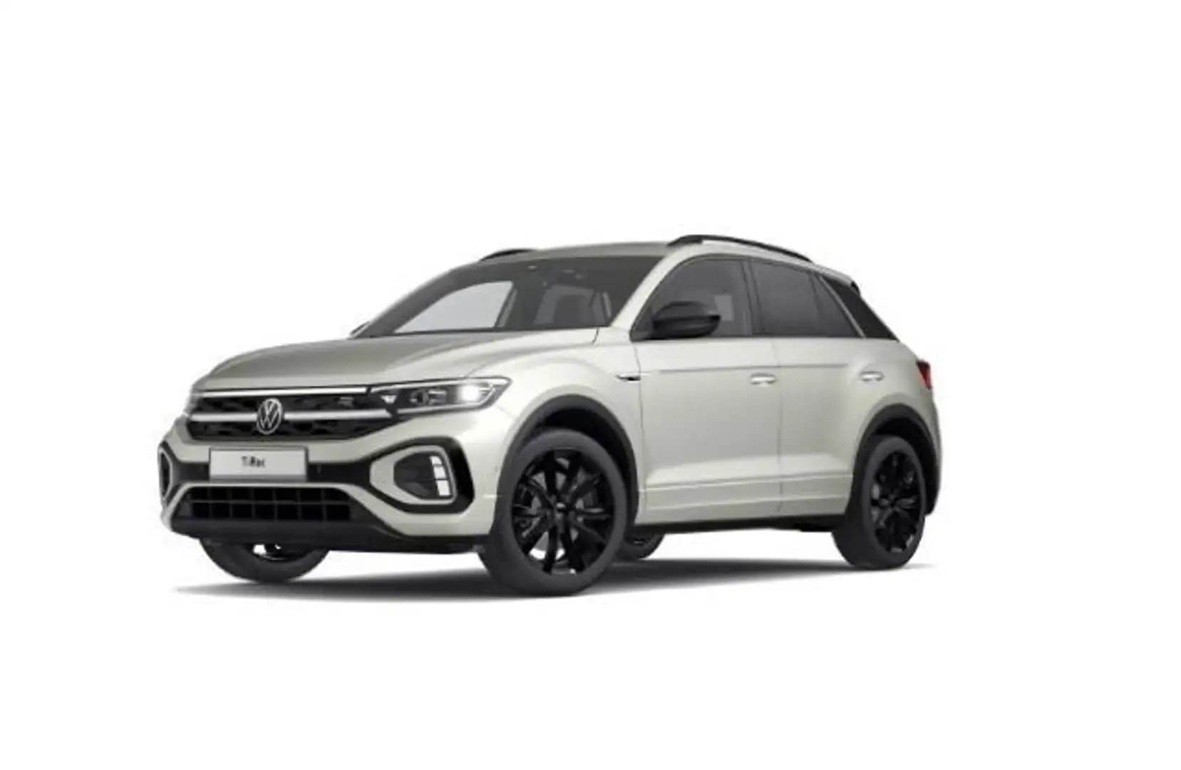 Volkswagen T-Roc 2.0 TSI DSG R-Line 4Motion Navi*AHK*Pano*D Grau - 2