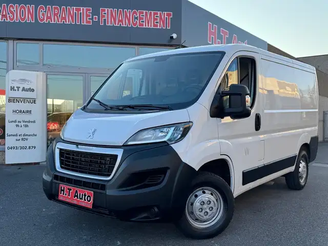 Peugeot Boxer 2.2 HDi/Utilitaire/Euro 6d/Garantie 12 mois