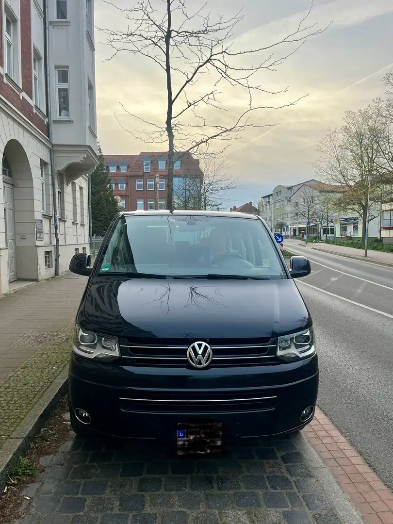 Volkswagen T5 Multivan Multivan Highline Schwarz - 1