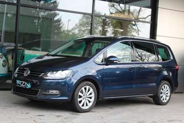 2.0 TDI Highline 7-Sitzer