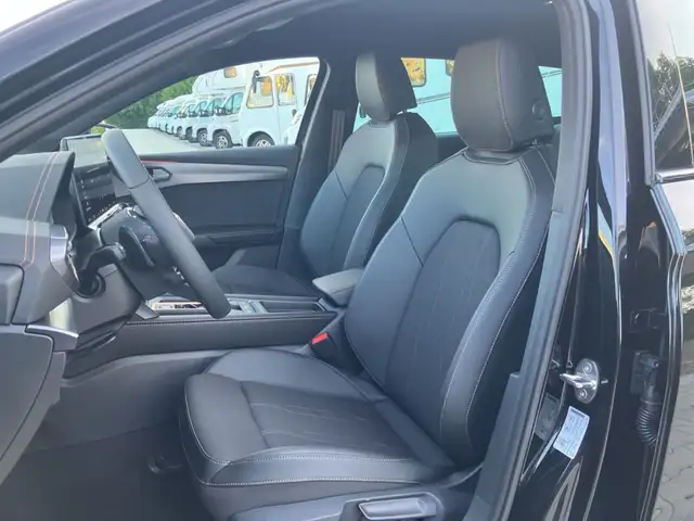 Cupra Leon view 9
