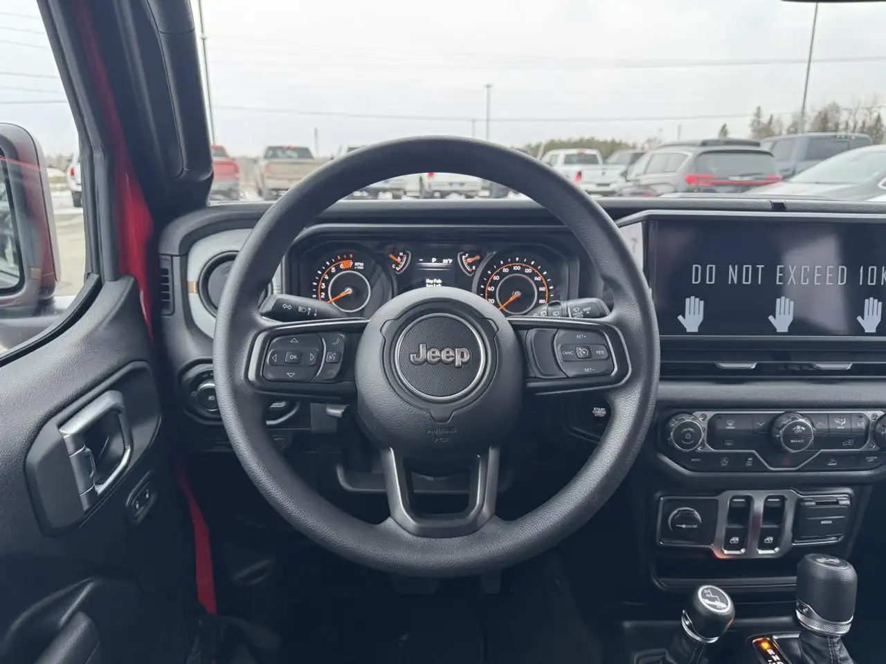 Jeep Wrangler снимка Jeep Wrangler