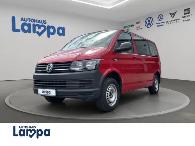 Volkswagen T6.1 Caravelle T6 2.0 TDI 9-SITZER,KLIMA,BT,BDC