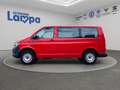 Volkswagen T6.1 Caravelle T6 2.0 TDI 9-Sitzer,Klima,BT,BDC Rot - thumbnail 4