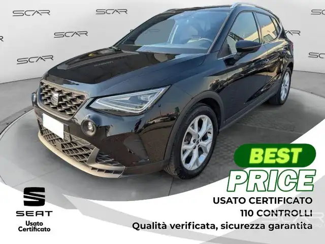 SEAT Arona Arona 1.0 ecotsi FR 95cv *OFFERTA RISERVATA A SETTEMBRE*
