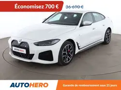 BMW i4 eDrive35 M Sport BVA