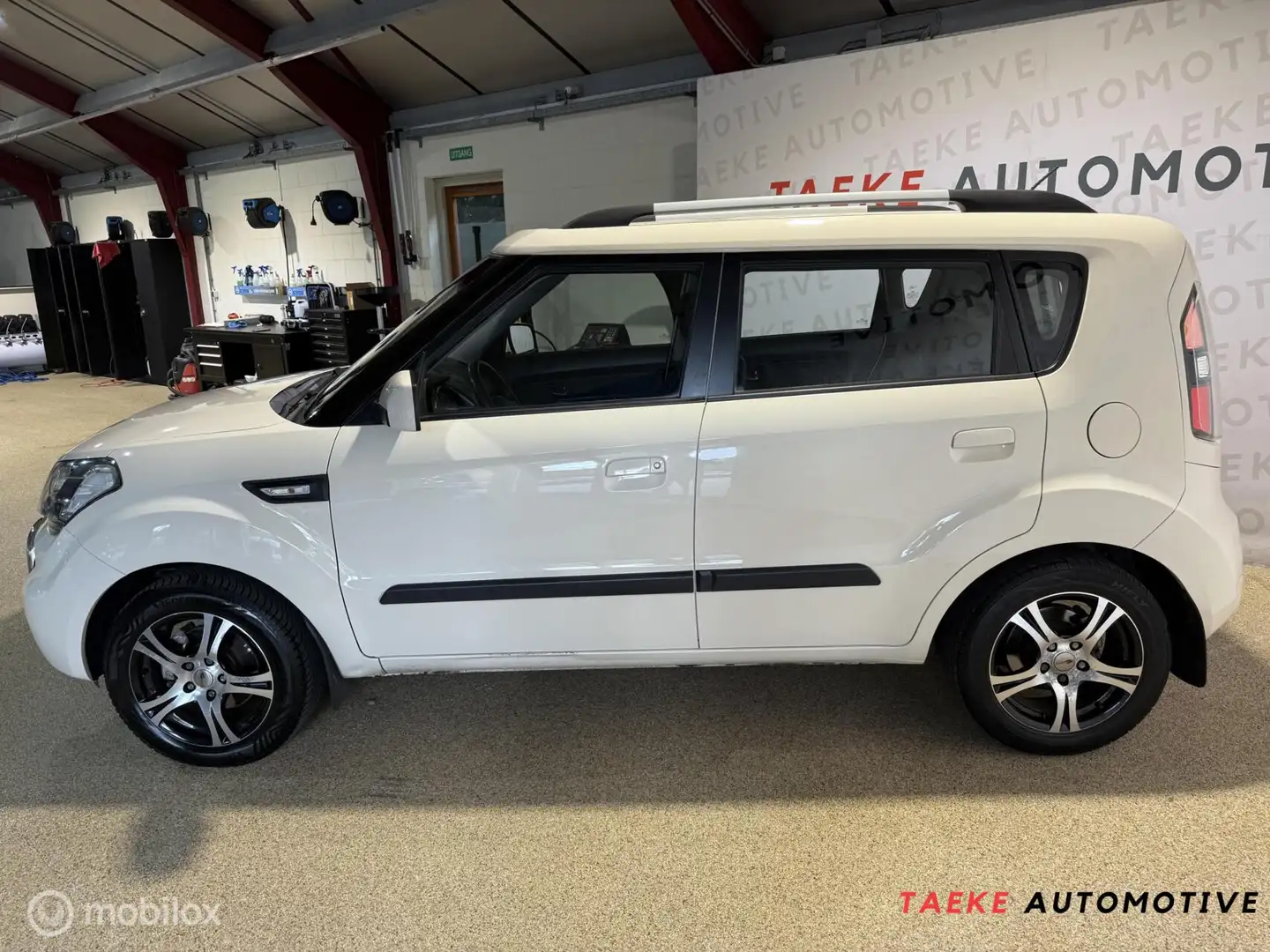 Kia Soul 1.6 X-tra Airco/Cruise/Apk/NW Ketting/Nap - 2